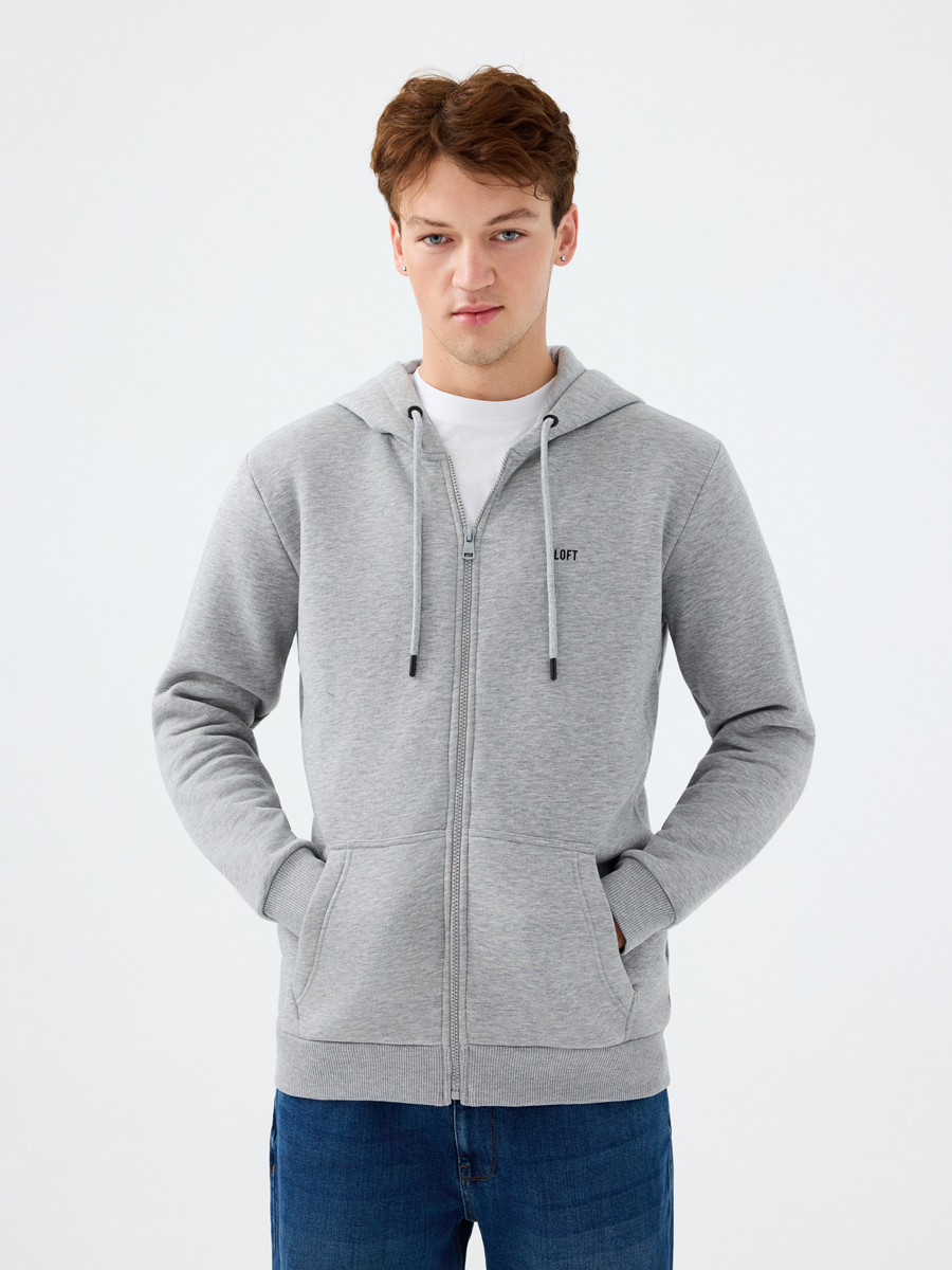 Regular Fit Erkek Sweatshirt