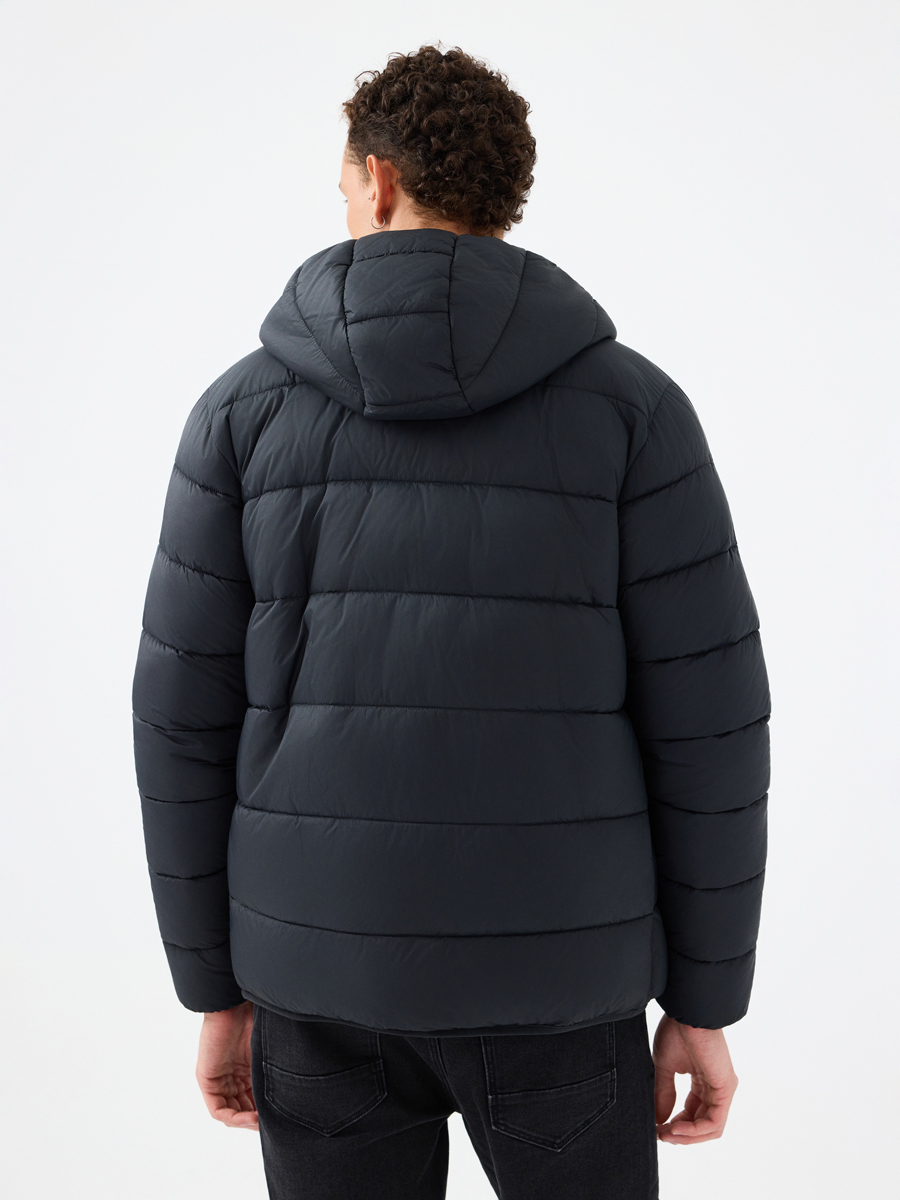 Regular Fit Erkek Mont