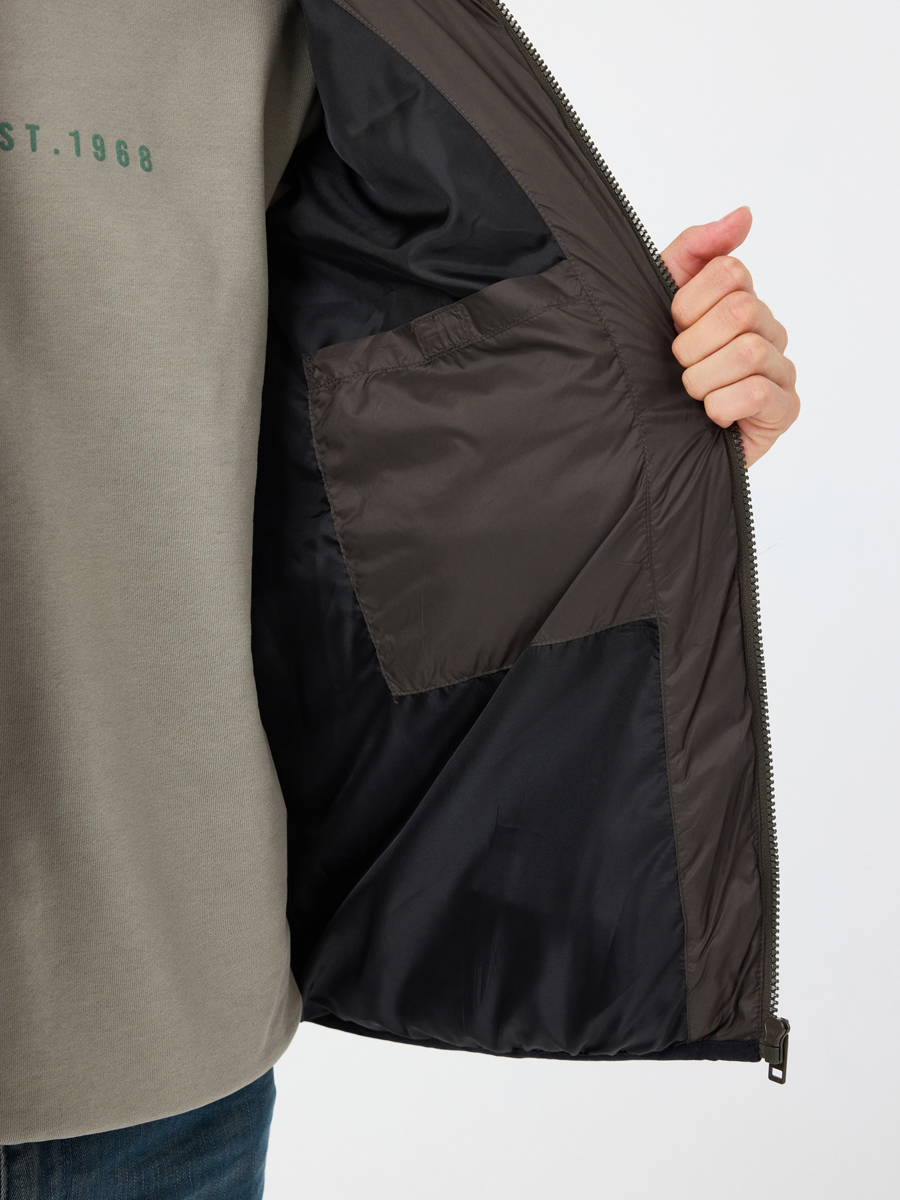 Regular Fit Erkek Mont
