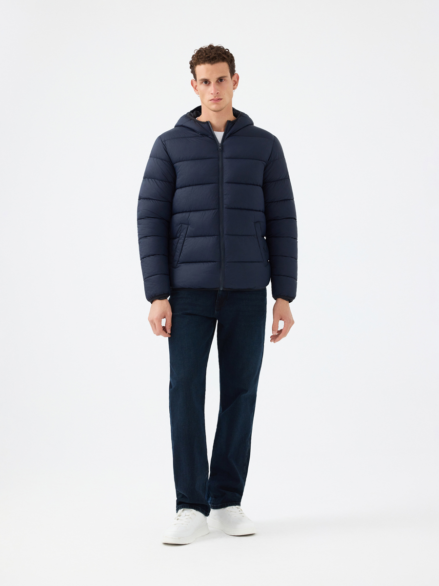 Regular Fit Erkek Mont