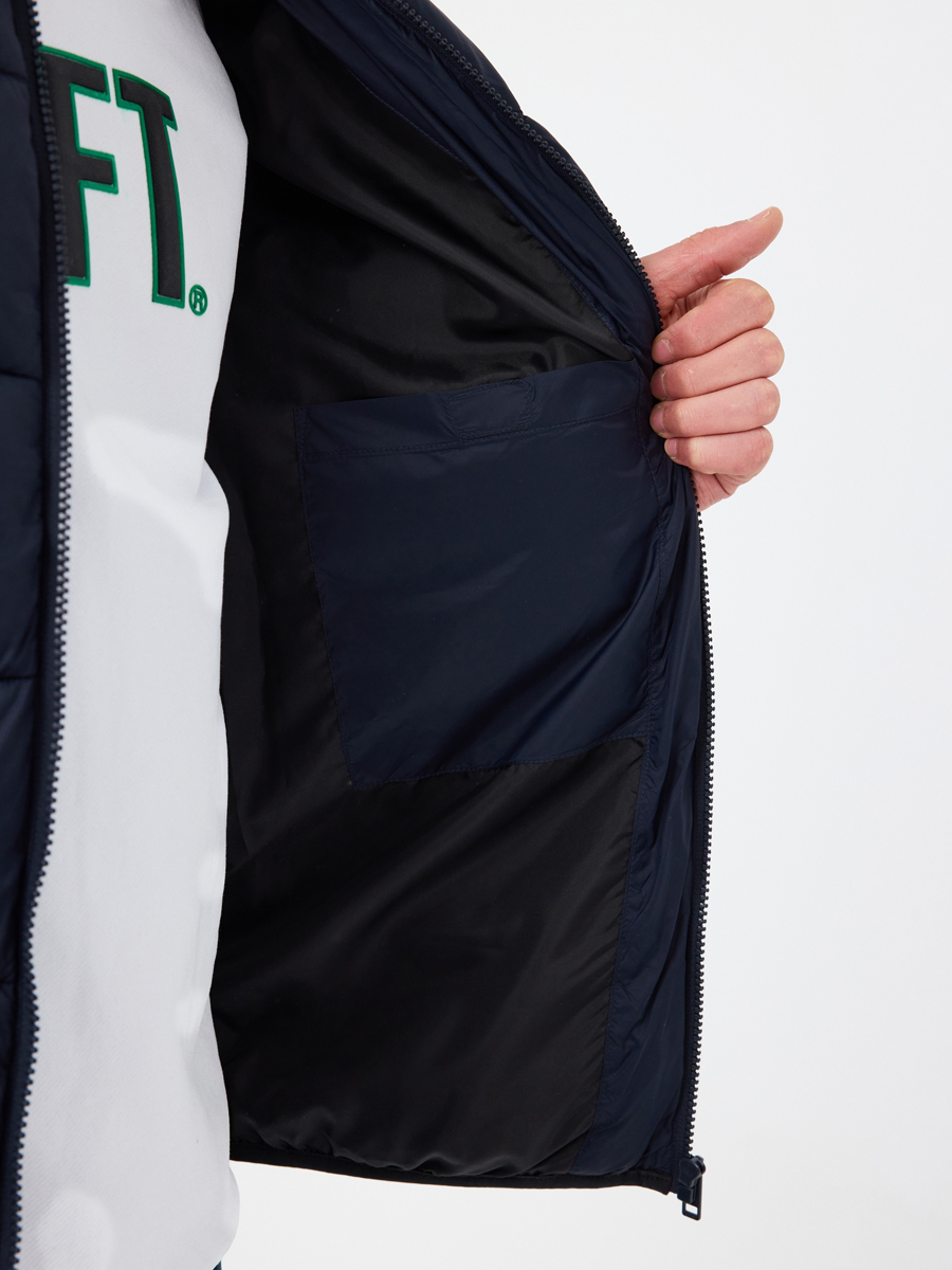 Regular Fit Erkek Mont