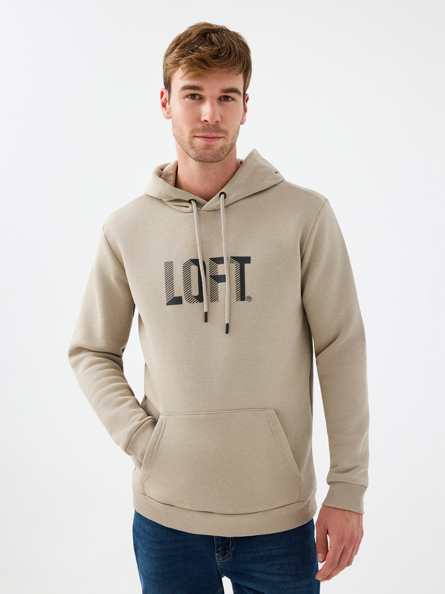 Regular Fit Erkek Sweatshirt