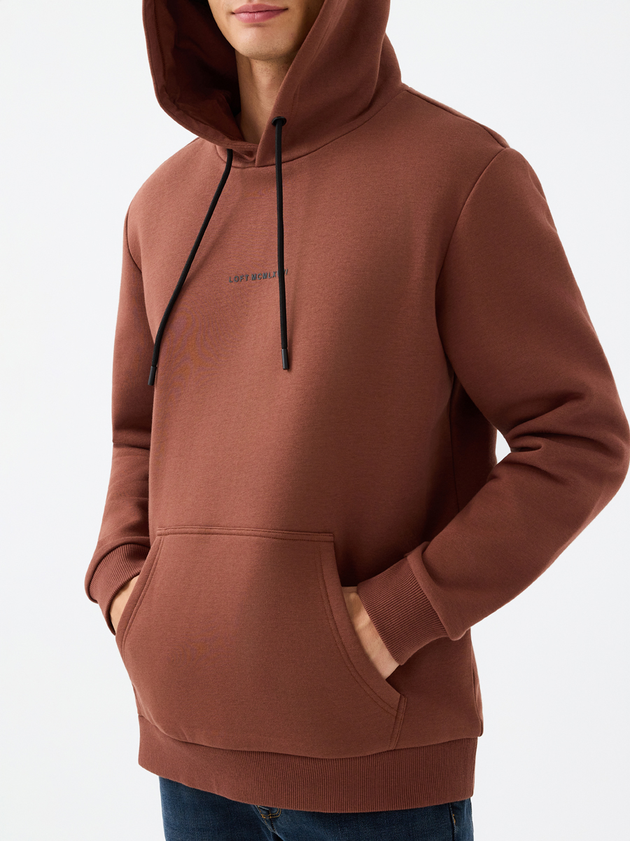 Regular Fit Erkek Sweatshirt