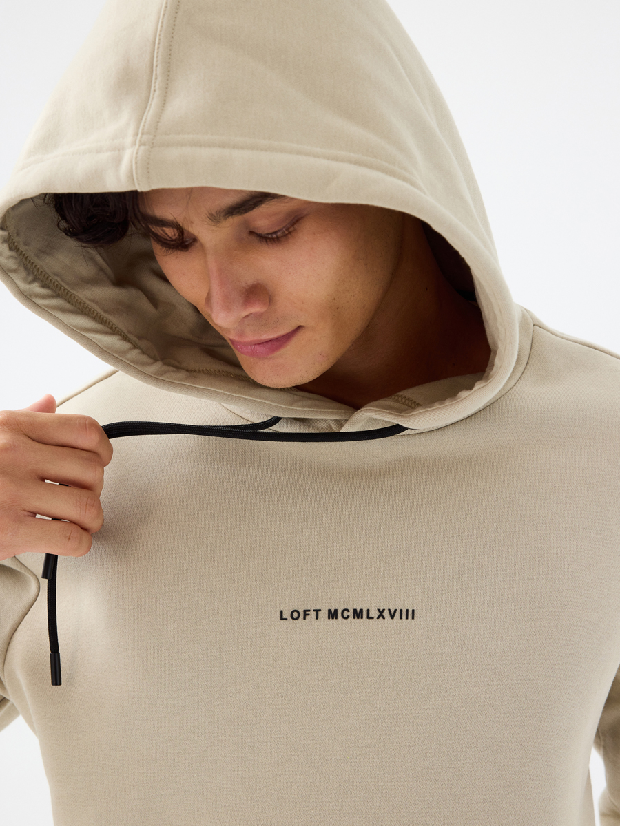 Regular Fit Erkek Sweatshirt