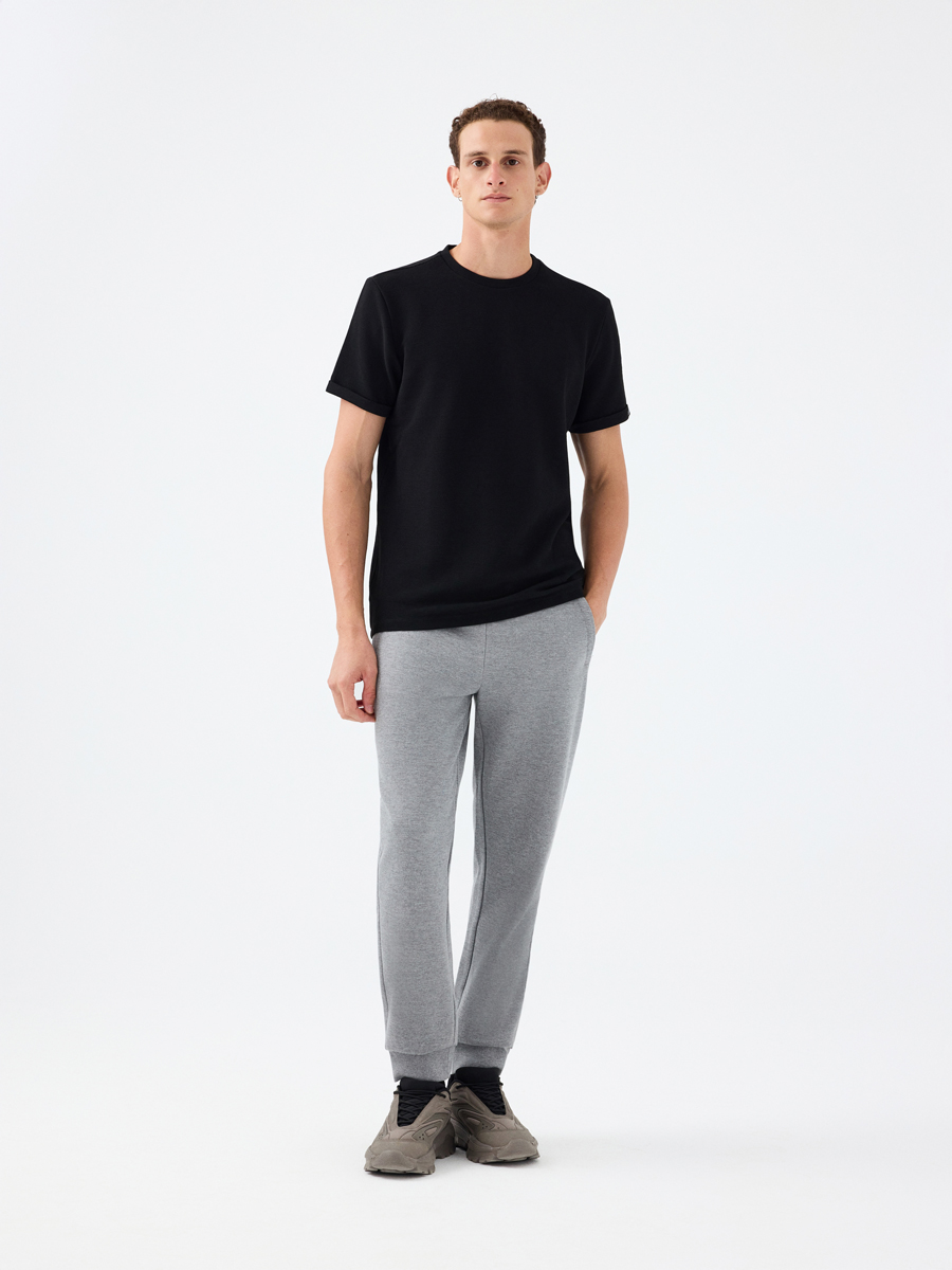 Regular Fit Erkek Tshirt K.kol