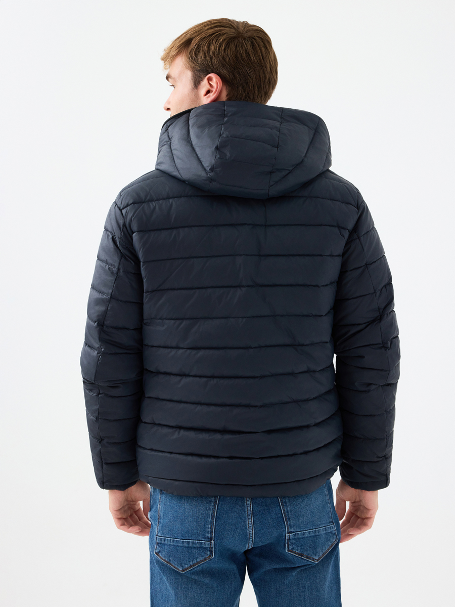 Regular Fit Erkek Mont