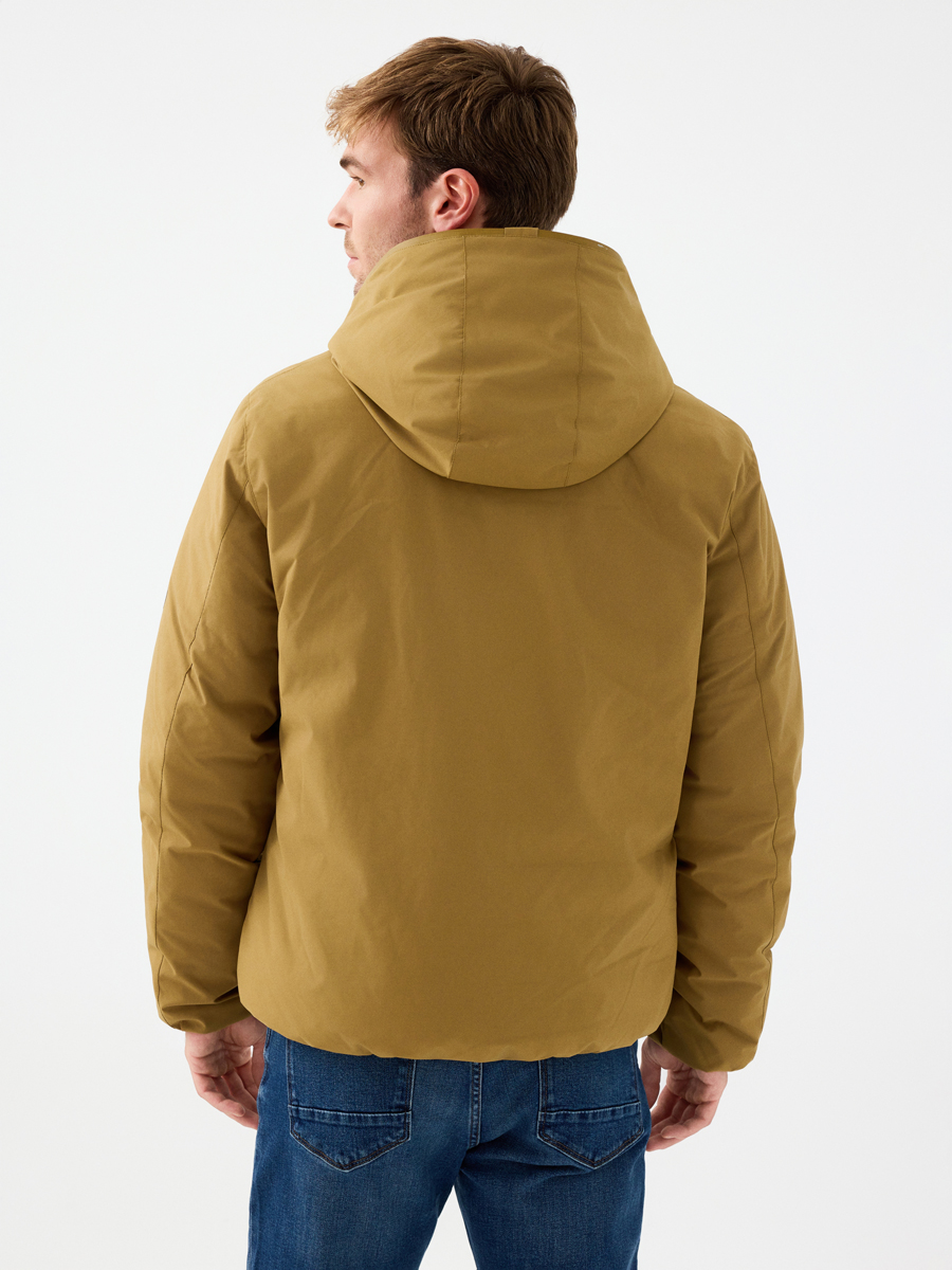 Regular Fit Erkek Mont