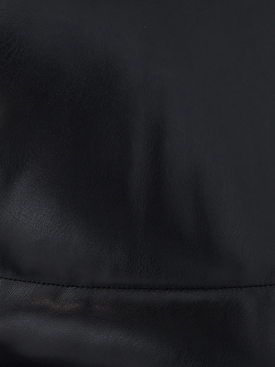 Regular Fit Erkek Mont Pu