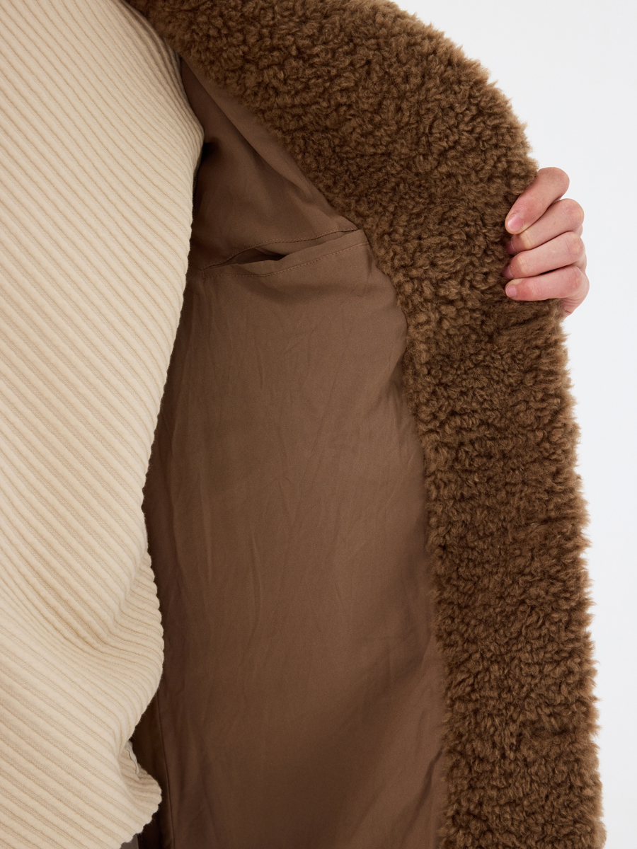 Regular Fit Erkek Kaban