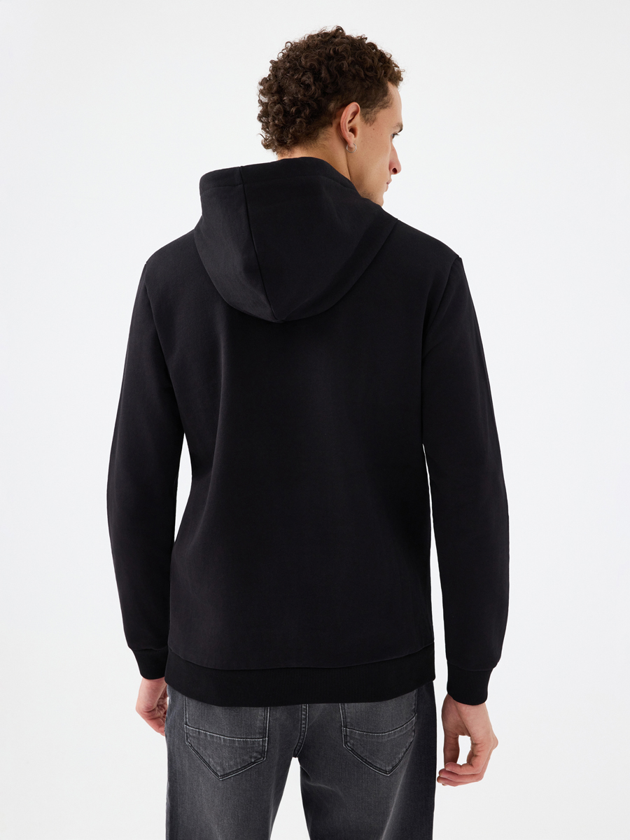 Regular Fit Erkek Sweatshirt