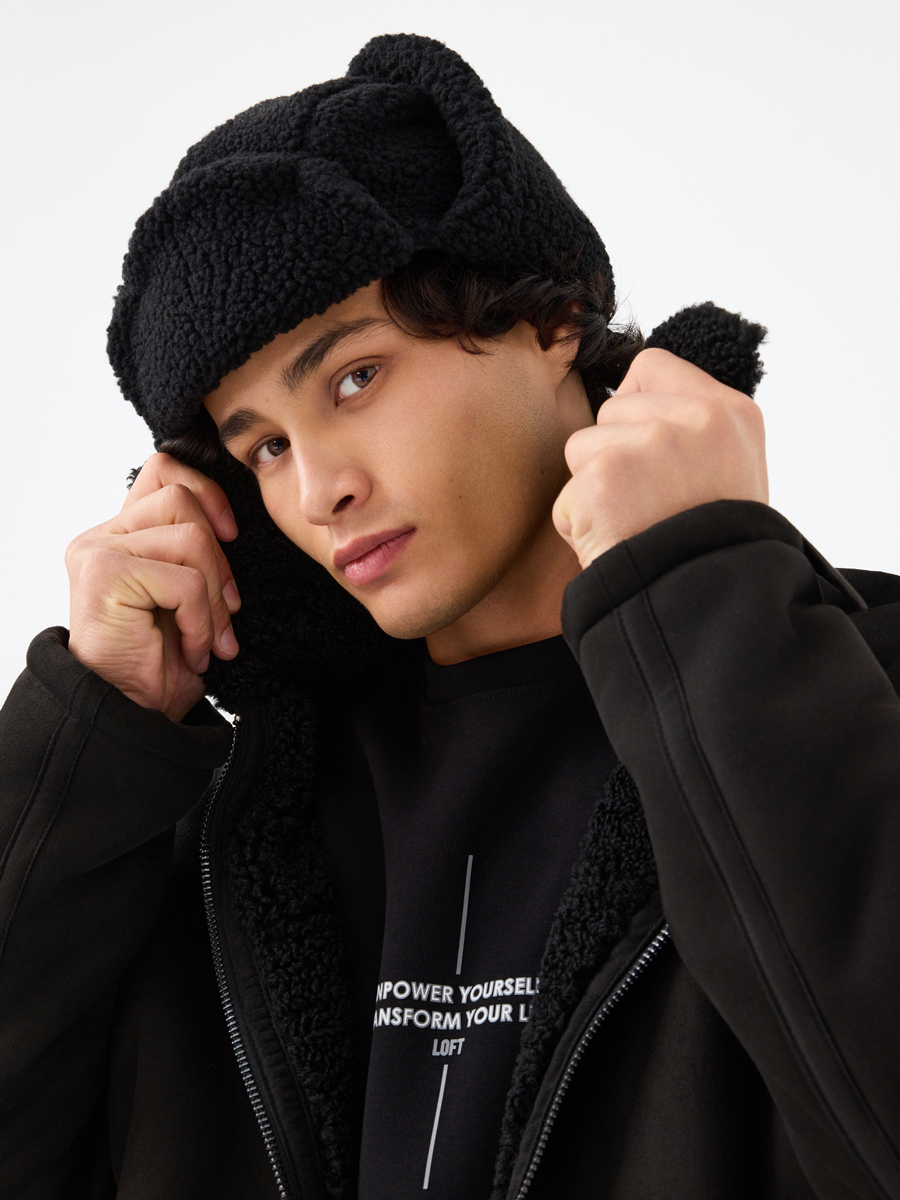 Regular Fit Erkek Mont