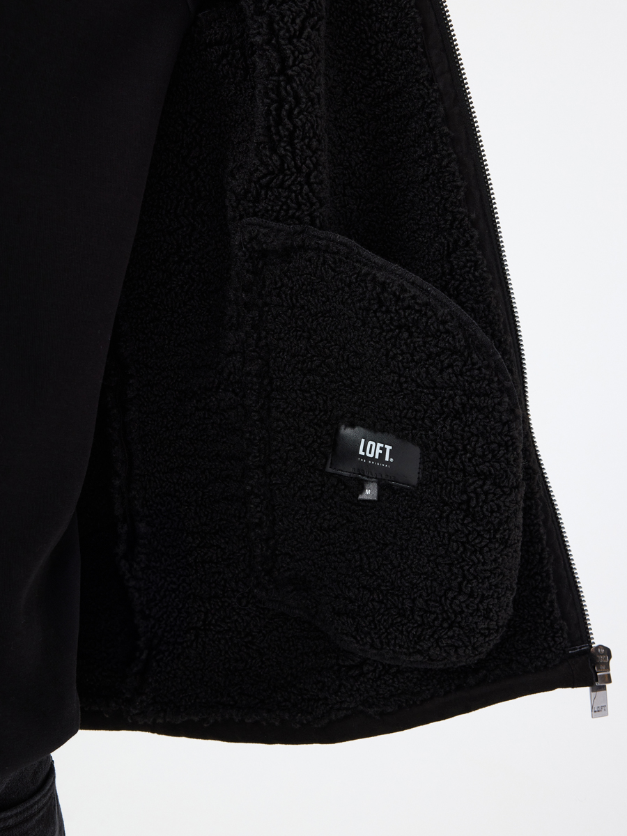 Regular Fit Erkek Mont