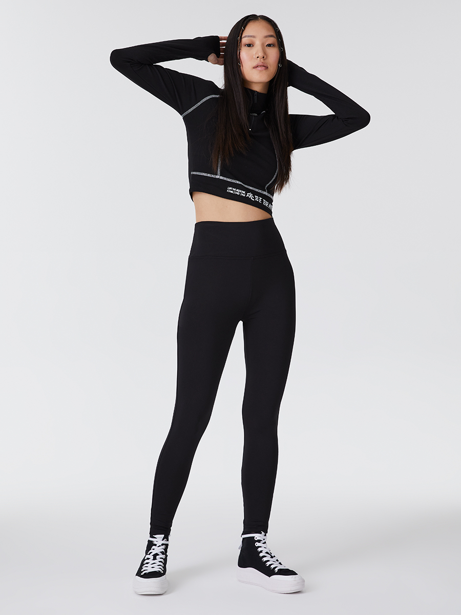 Skinny Kadın Tayt