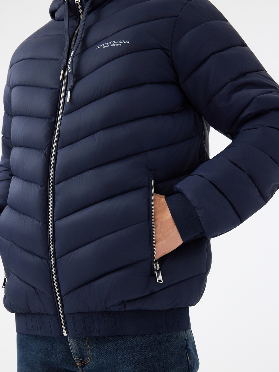 Regular Fit Erkek Mont