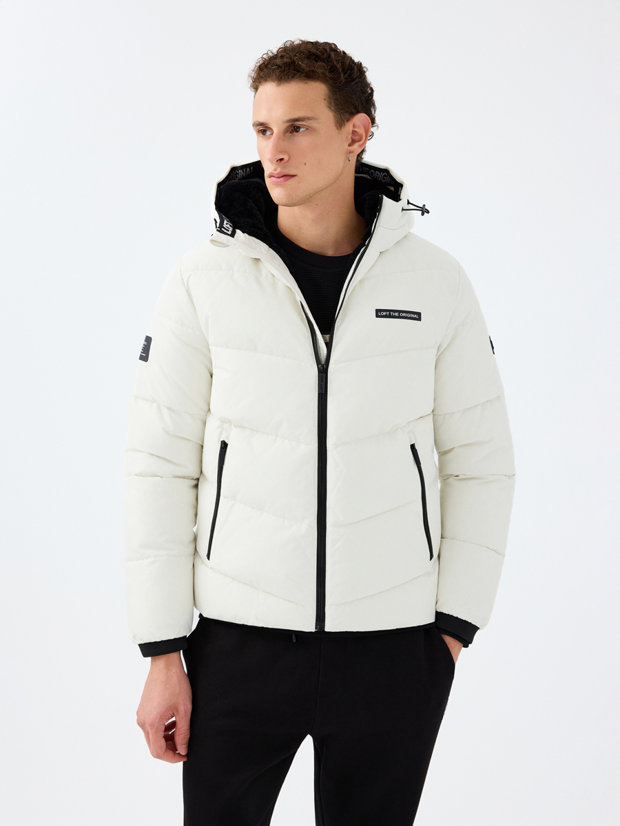 Regular Fit Erkek Mont