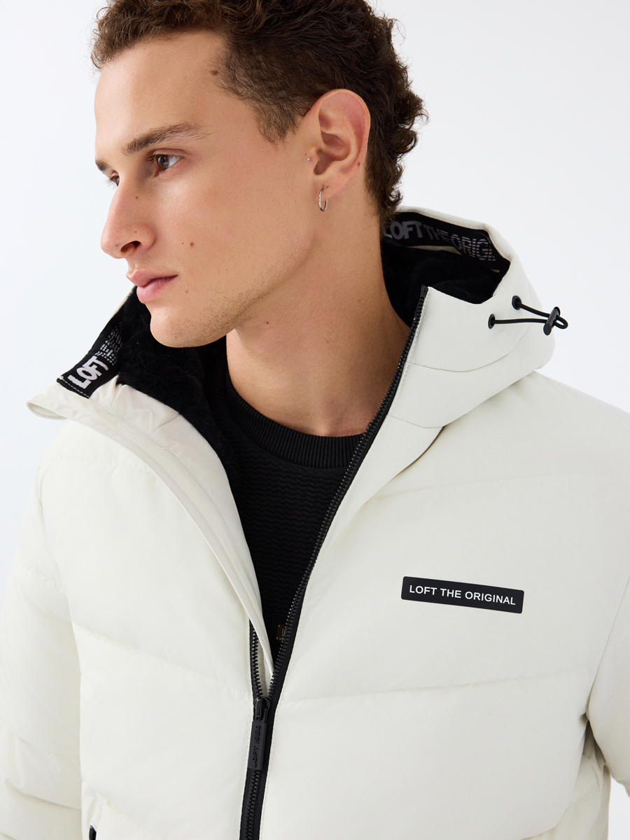 Regular Fit Erkek Mont