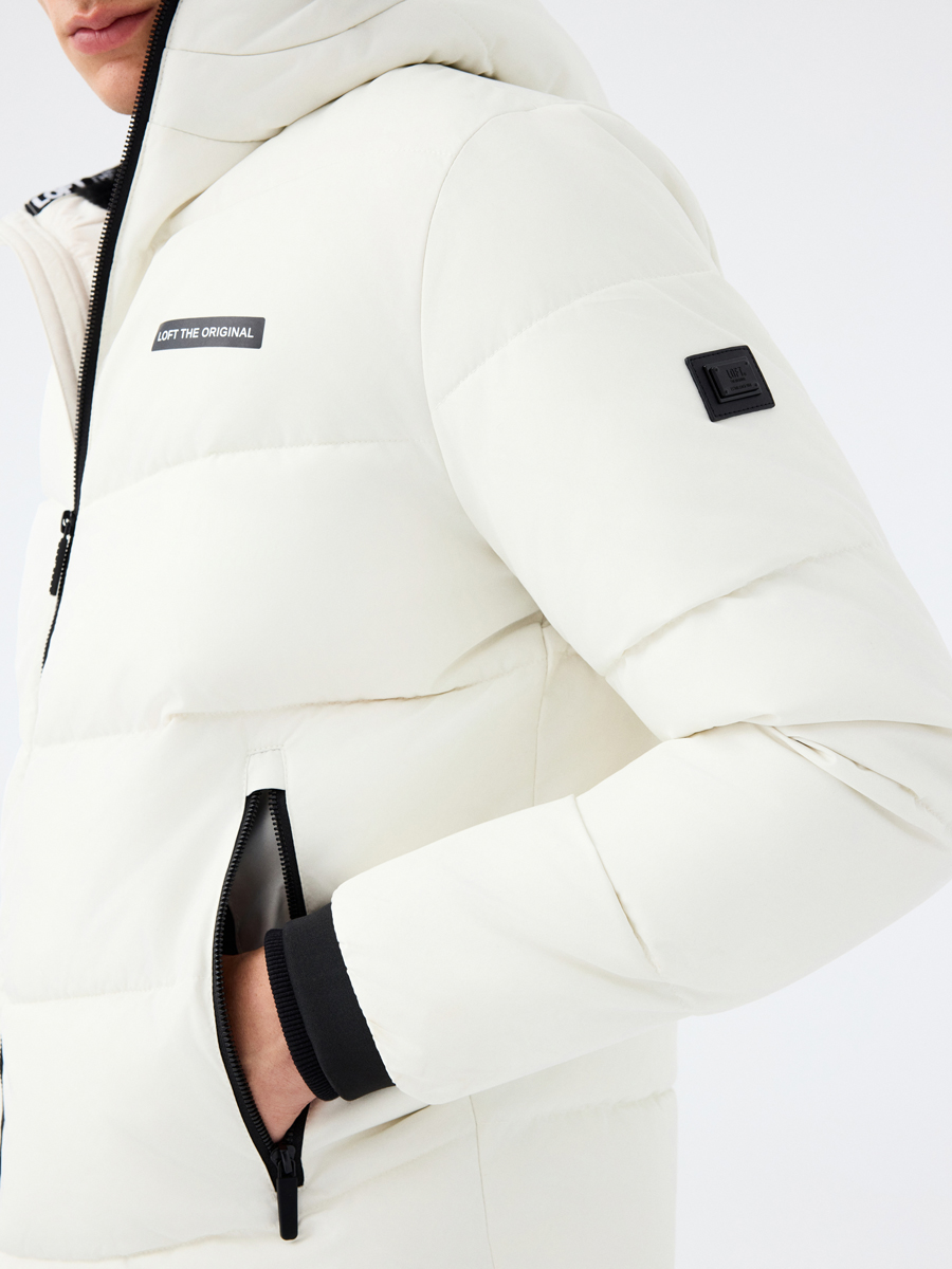 Regular Fit Erkek Mont