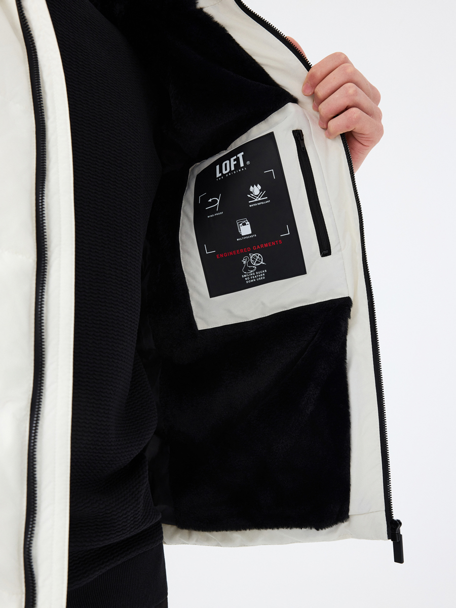 Regular Fit Erkek Mont