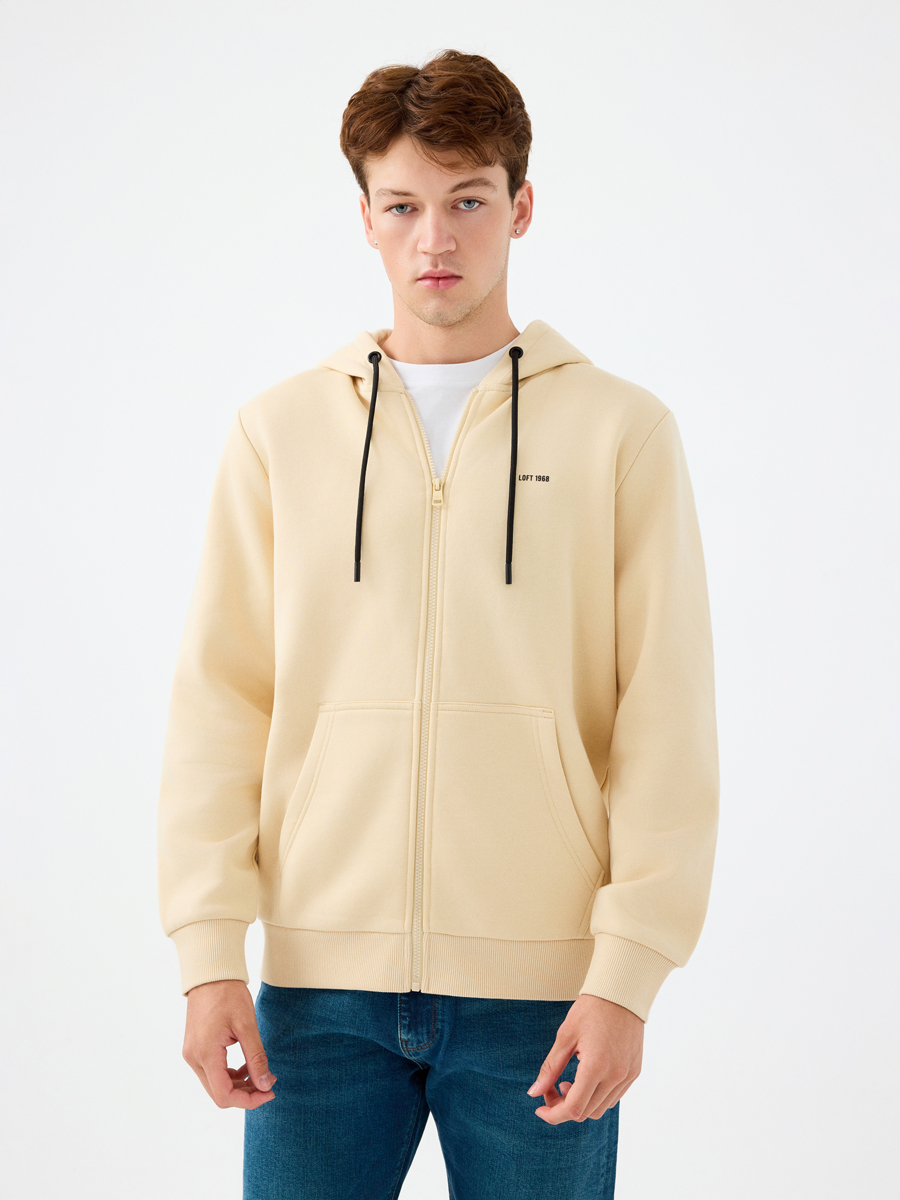Regular Fit Erkek Sweatshirt