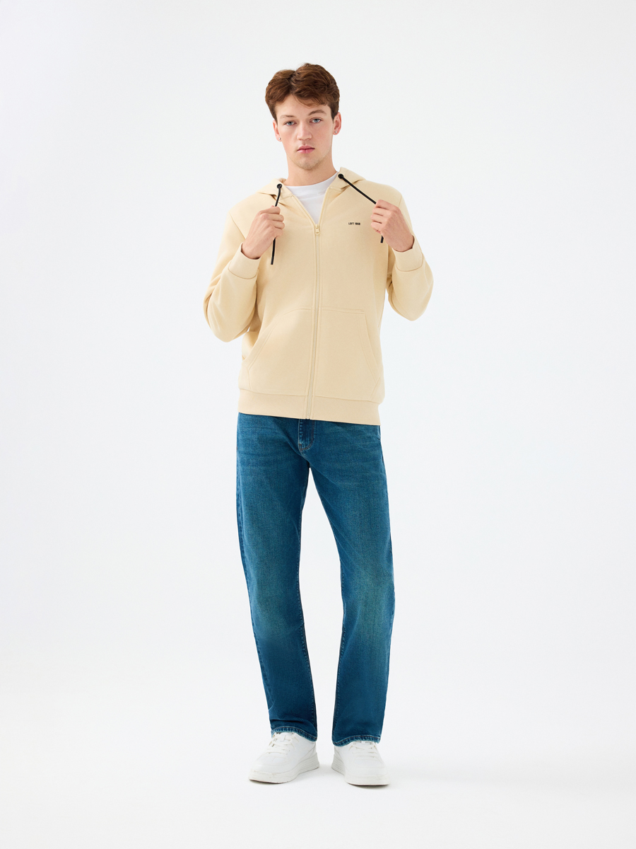 Regular Fit Erkek Sweatshirt