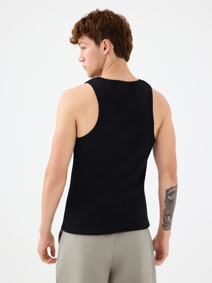 Regular Fit Erkek Atlet
