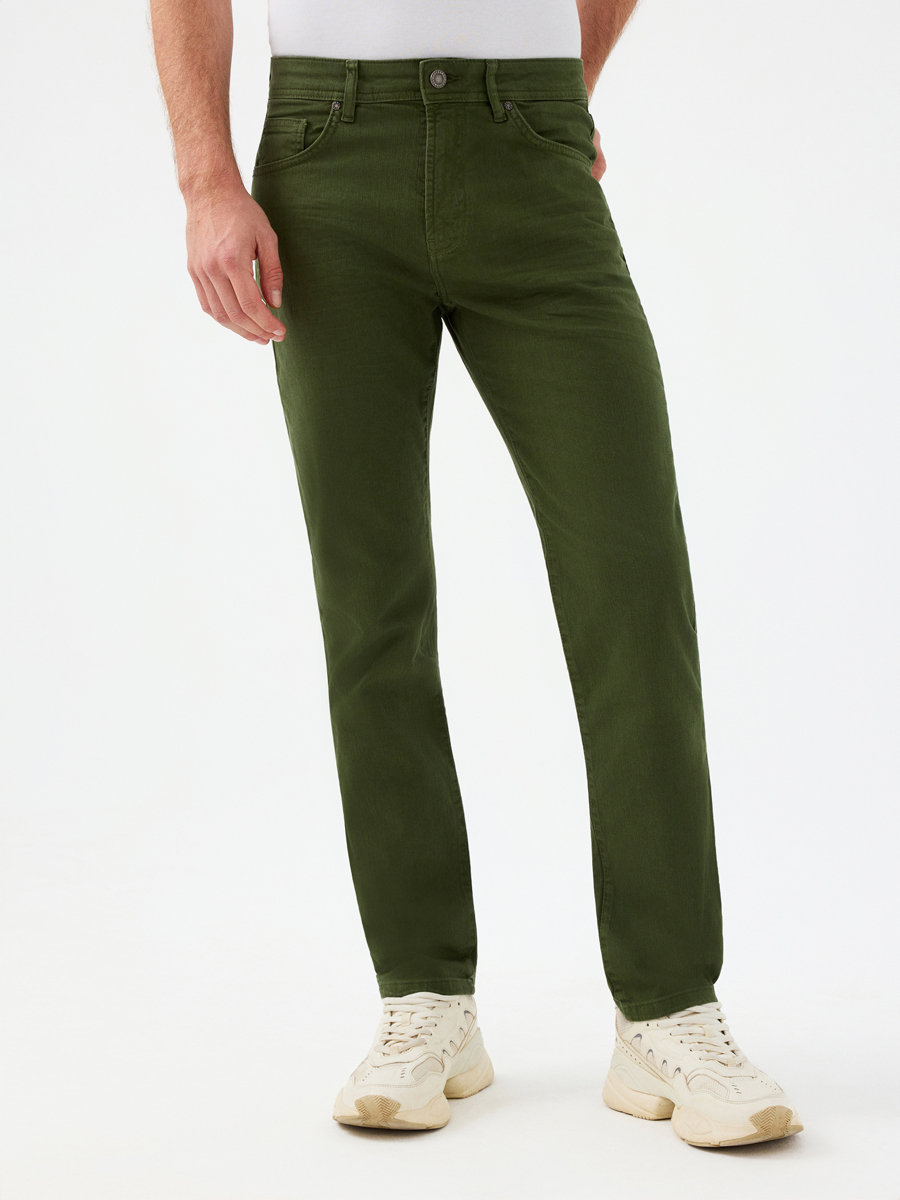 Regular Fit Erkek Pantolon