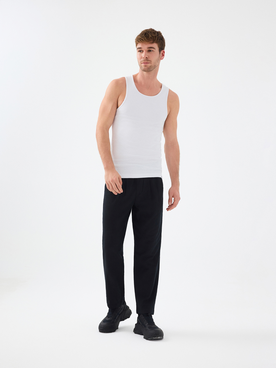 Regular Fit Erkek Atlet