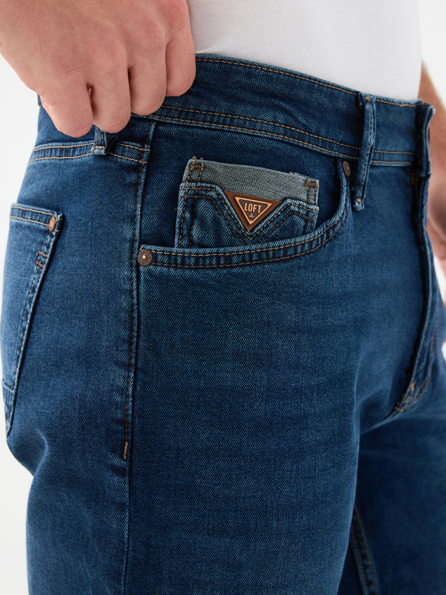 Ricardo Slim Fit Erkek Pantolon