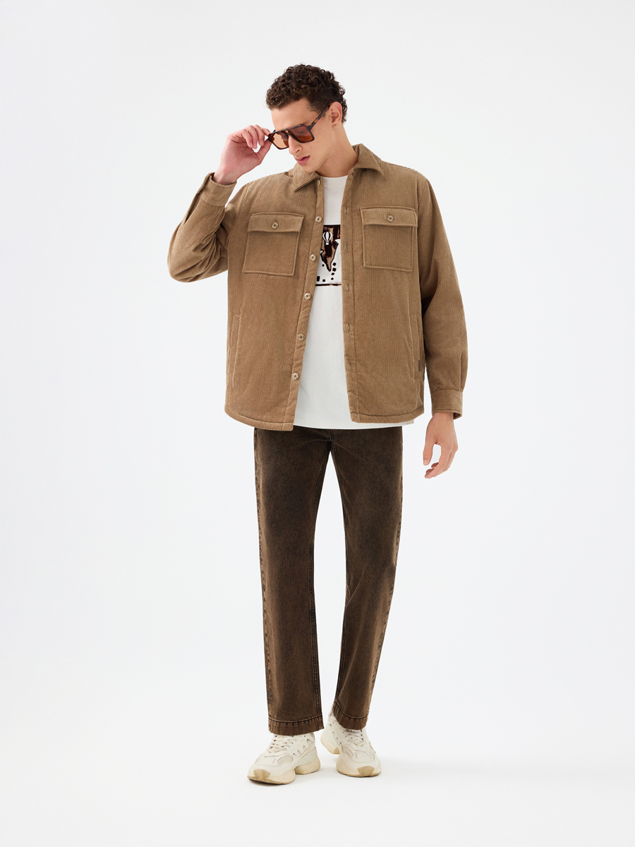 Regular Fit Erkek Ceket