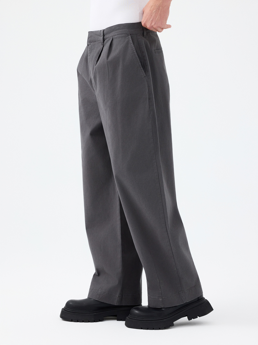 Baggy Fit Erkek Pantolon