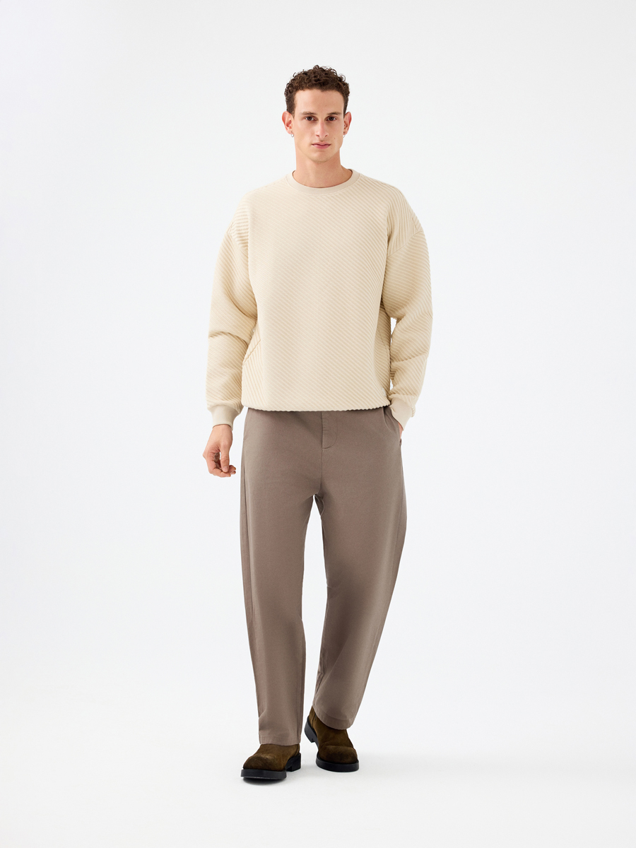 Baggy Fit Erkek Pantolon