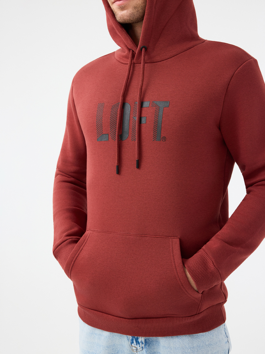 Regular Fit Erkek Sweatshirt