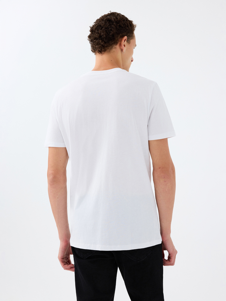 Regular Fit Erkek Tshirt K.kol