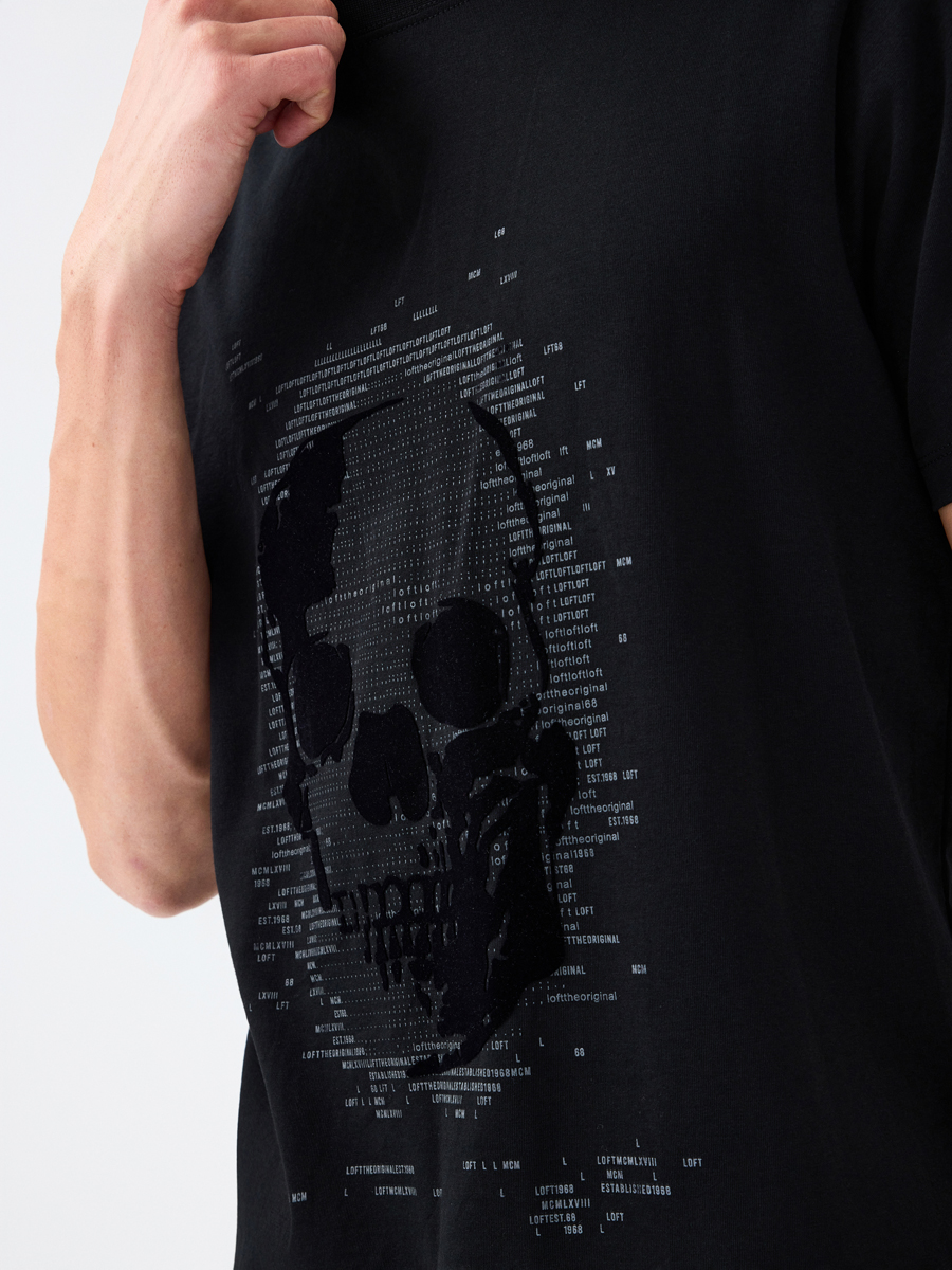 Regular Fit Erkek Tshirt K.kol
