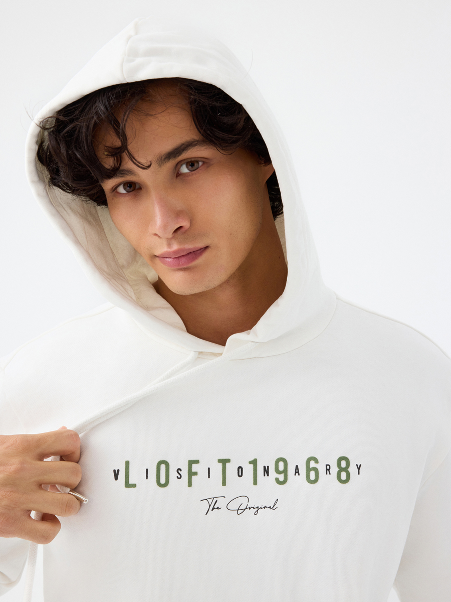 Regular Fit Erkek Sweatshirt