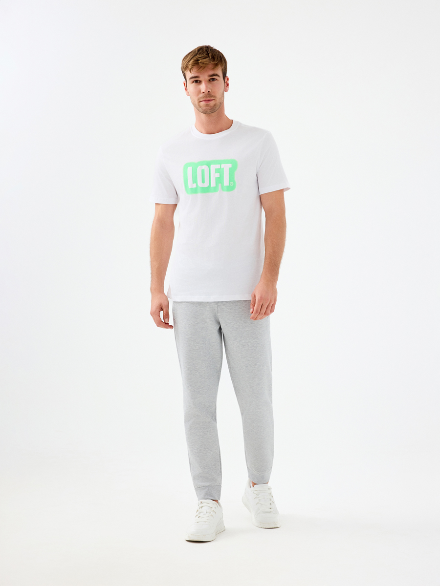 Regular Fit Erkek Tshirt K.kol