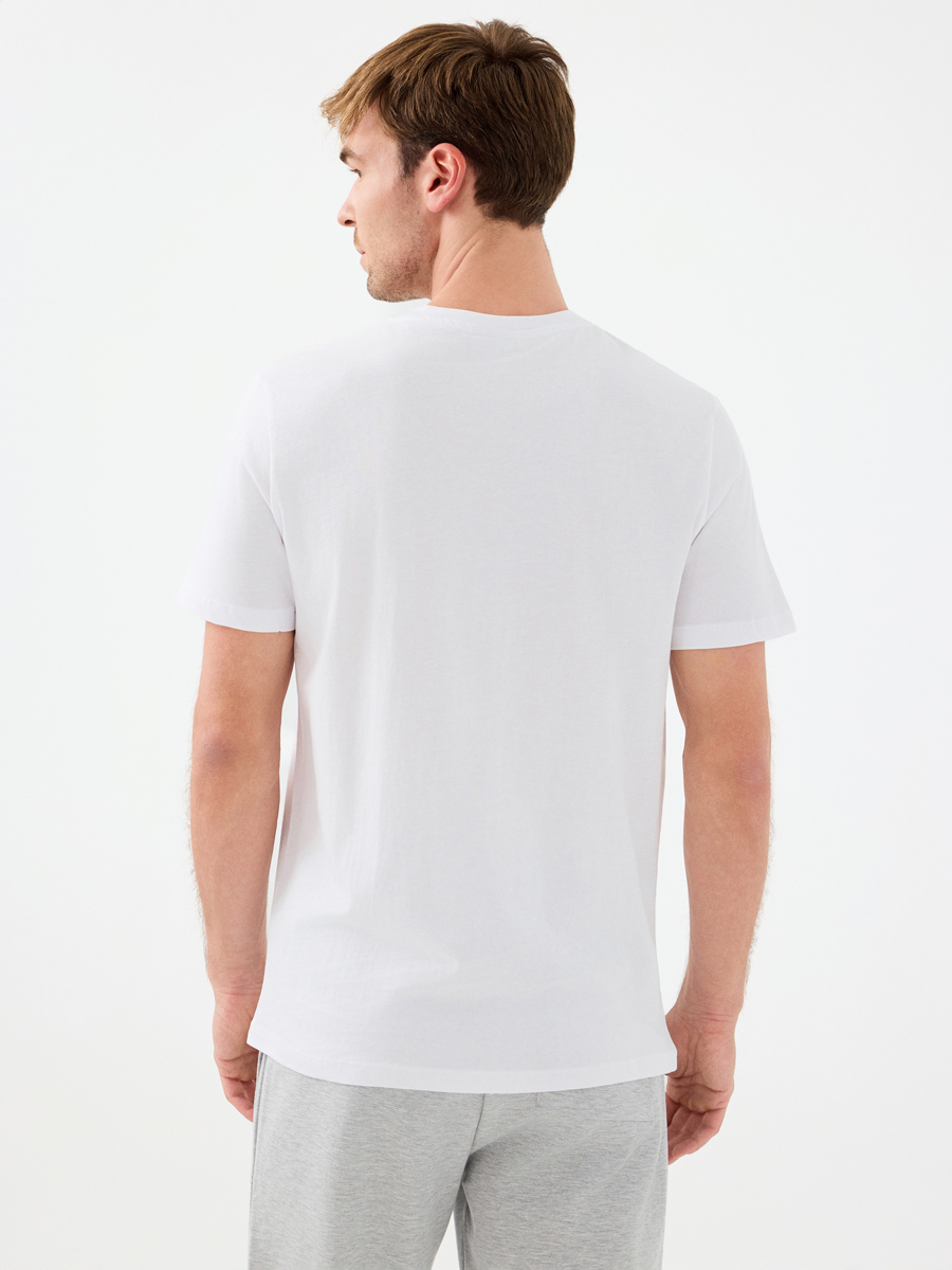 Regular Fit Erkek Tshirt K.kol