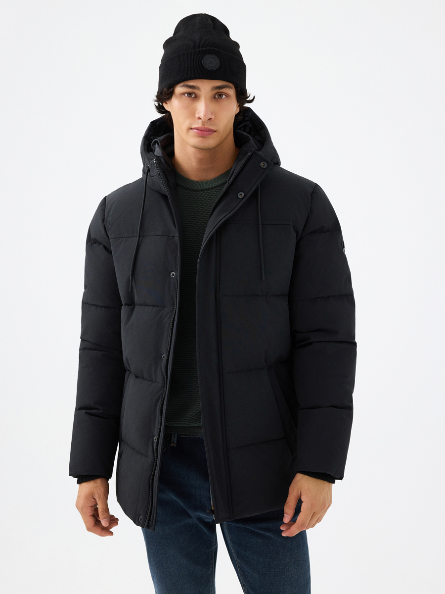 Regular Fit Erkek Mont