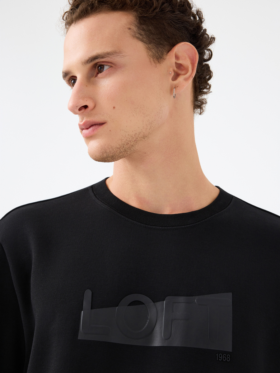 Regular Fit Erkek Sweatshirt