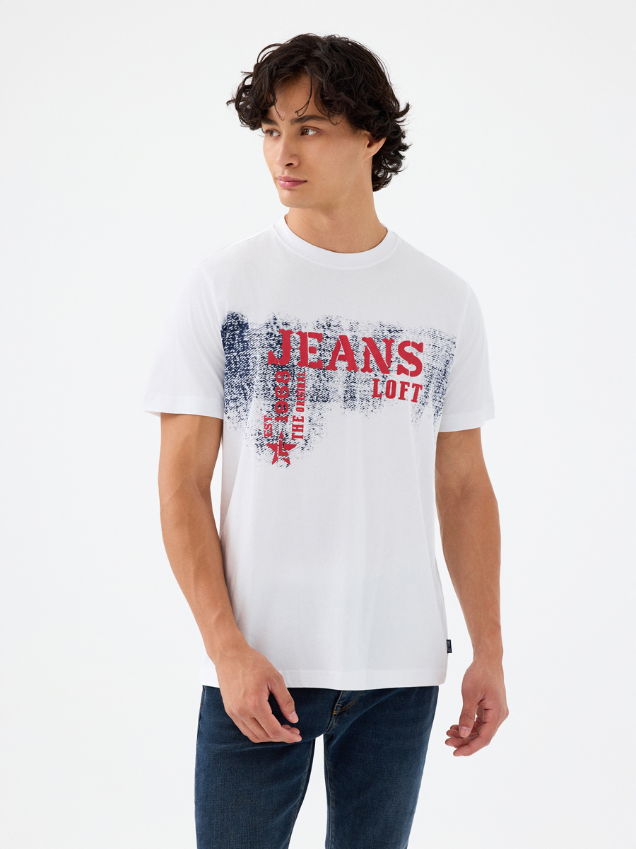Regular Fit Erkek Tshirt K.kol