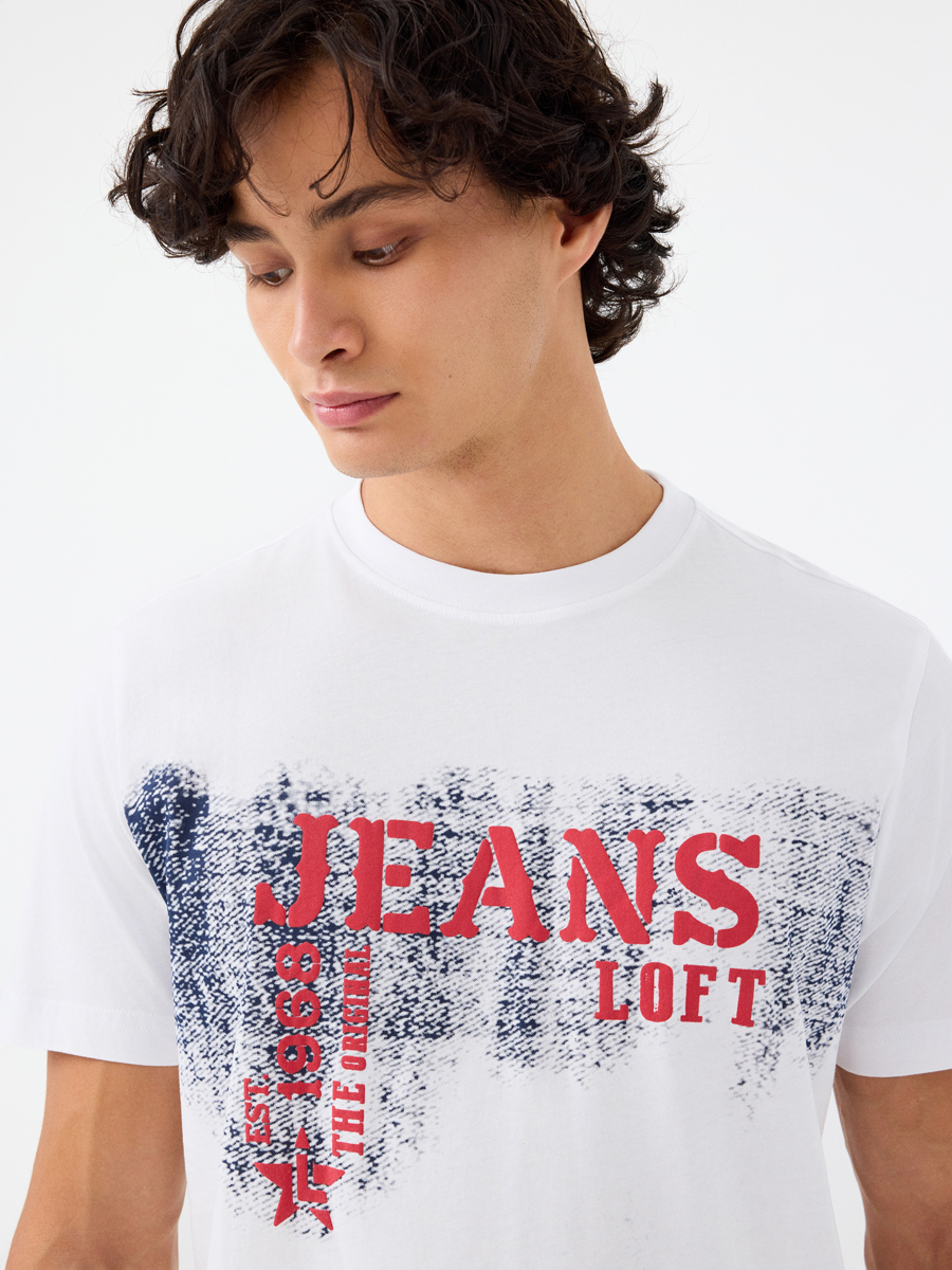 Regular Fit Erkek Tshirt K.kol