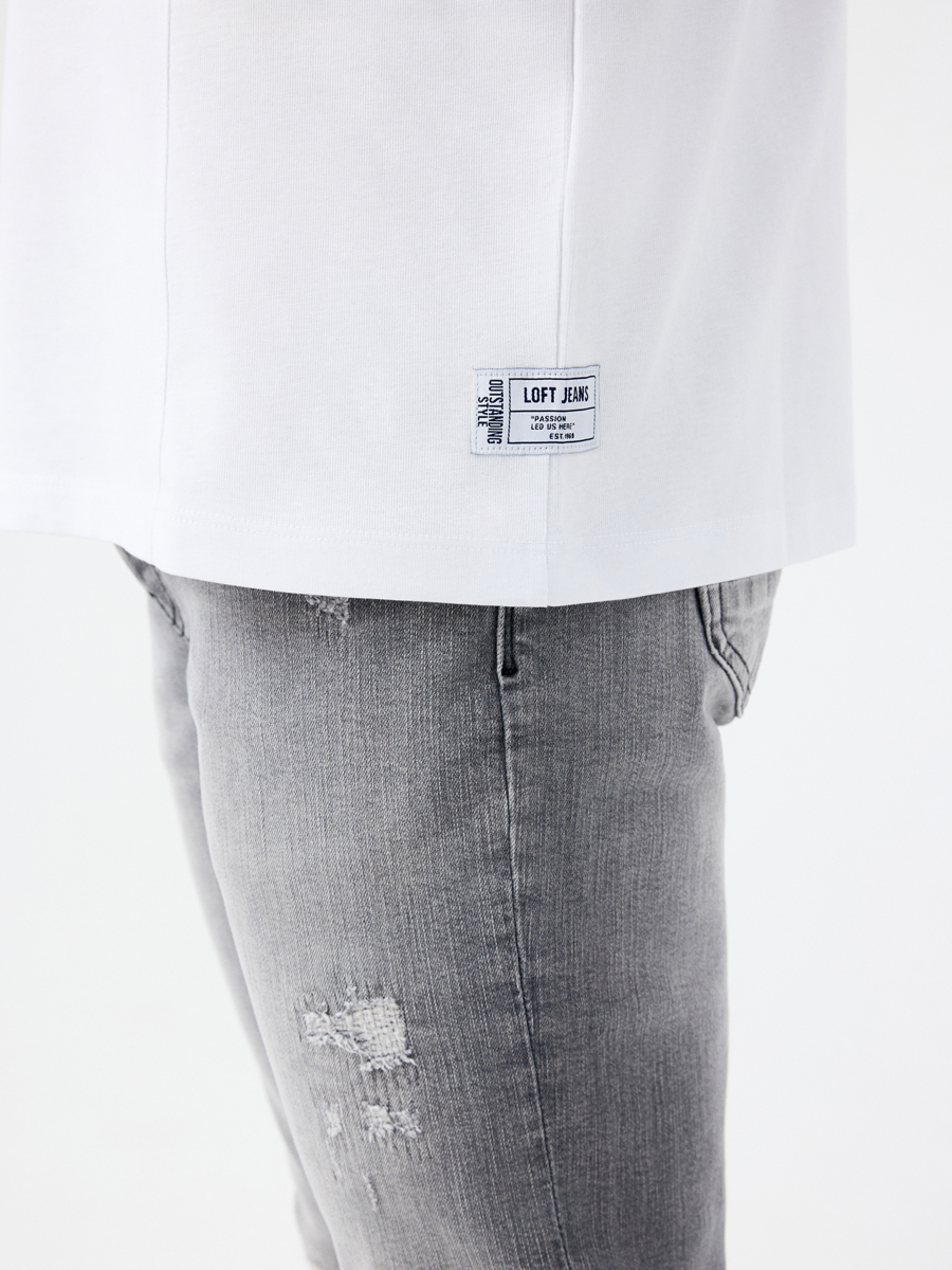 Regular Fit Erkek Tshirt K.kol