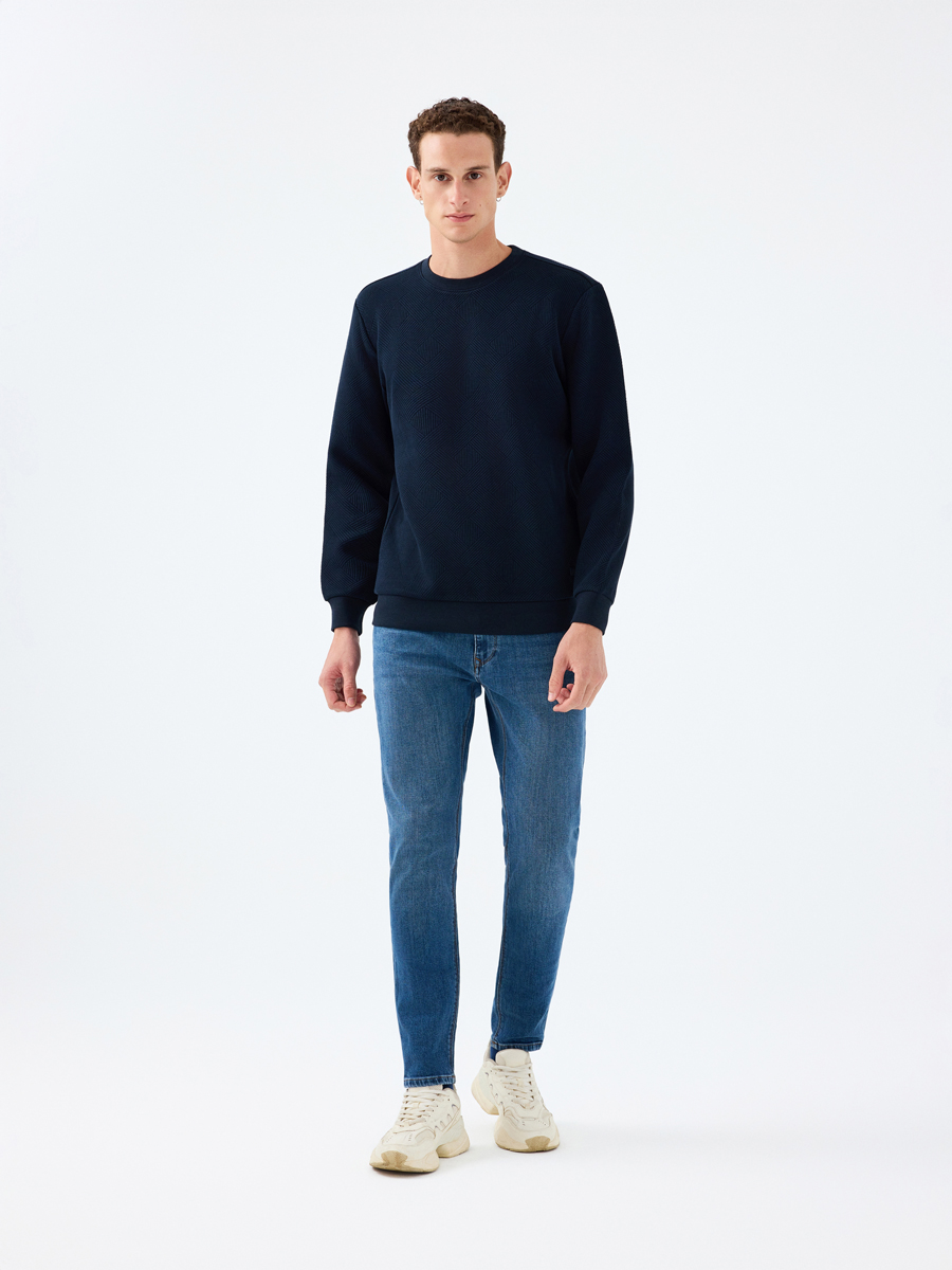 Justin Skinny Fit Erkek Pantolon