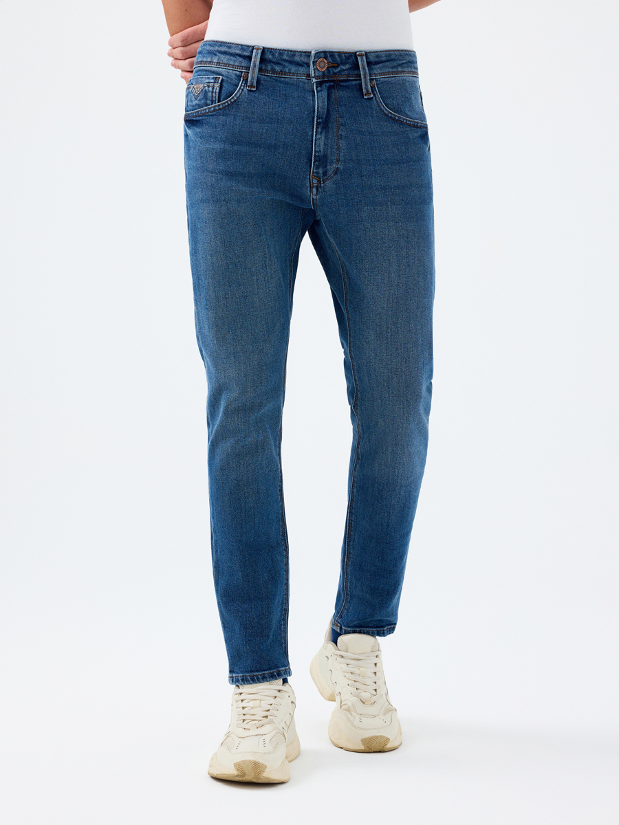 Justin Skinny Fit Erkek Pantolon