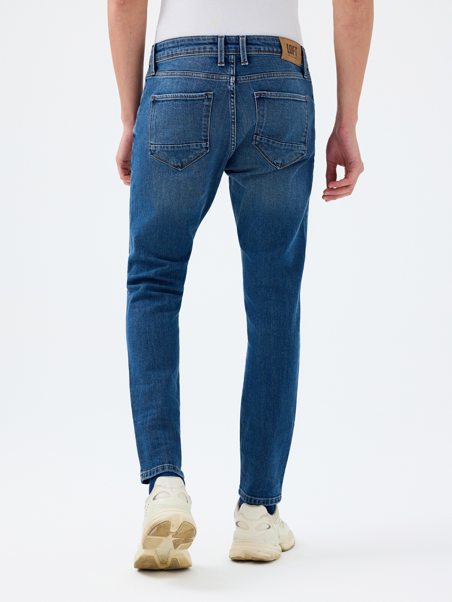 Justin Skinny Fit Erkek Pantolon