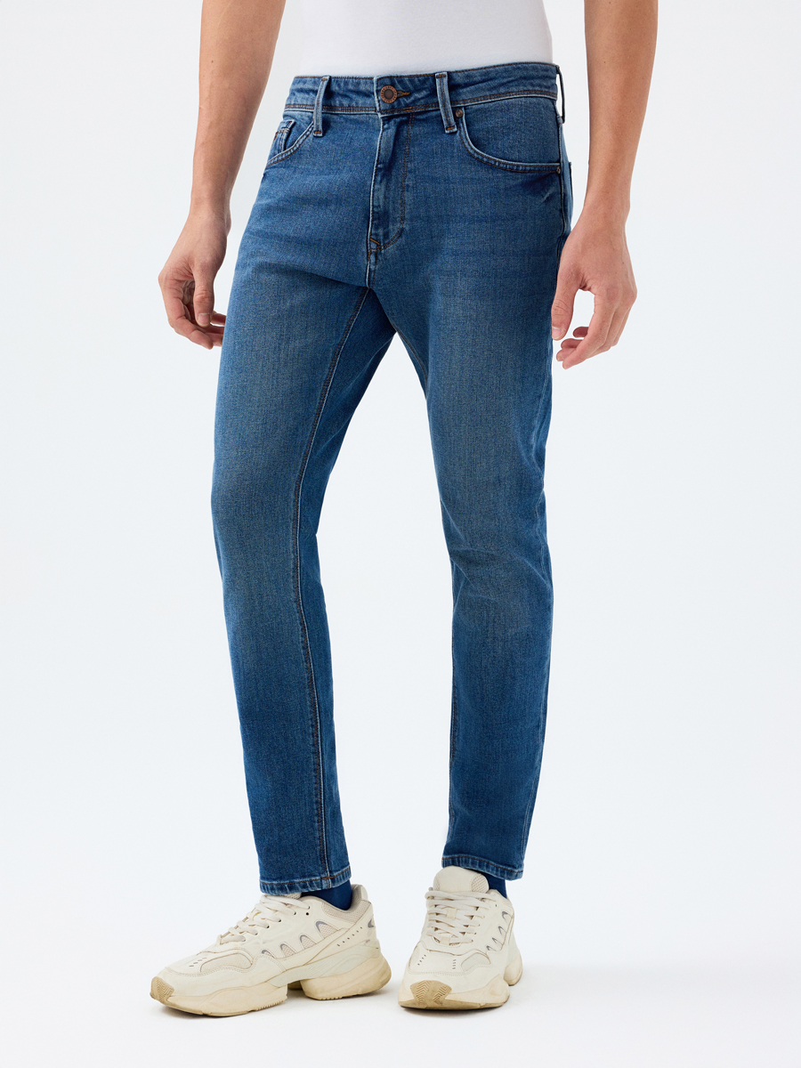 Justin Skinny Fit Erkek Pantolon