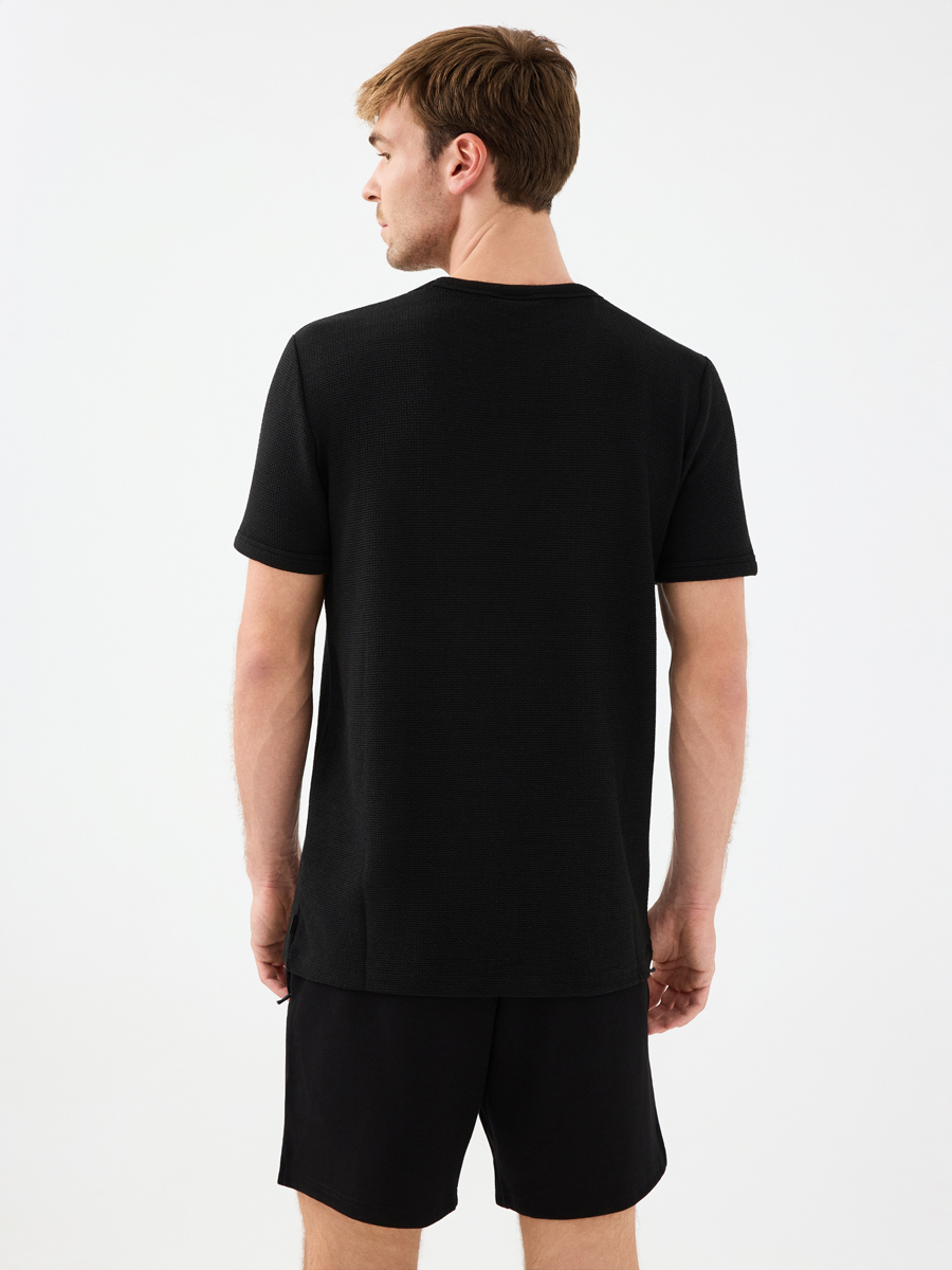 Regular Fit Erkek Tshirt K.kol