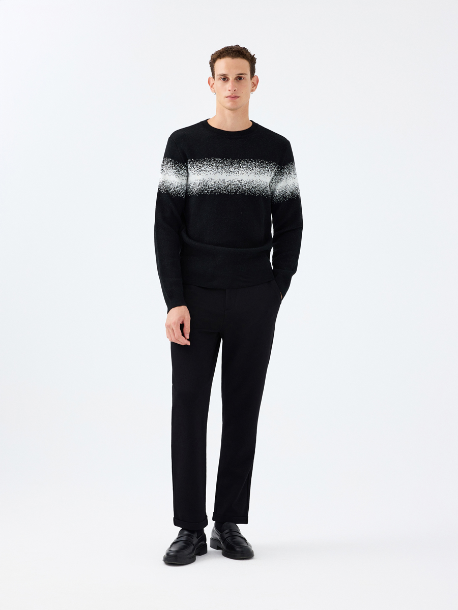 Regular Fit Erkek Kazak