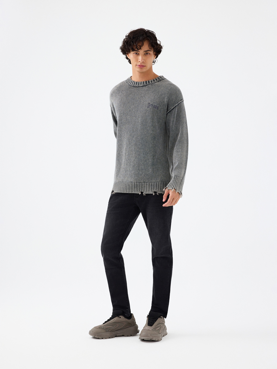 Regular Fit Erkek Kazak