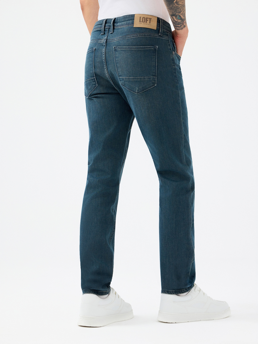 Ricardo Slim Fit Erkek Pantolon